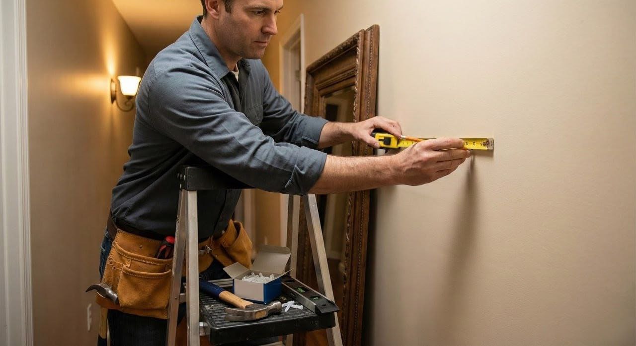 Art and Picture Hanging