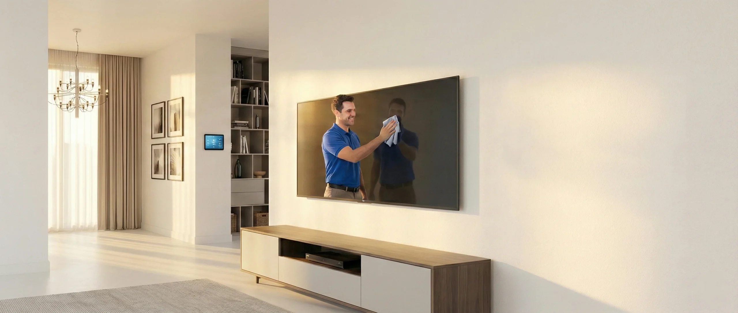 Professional Home Service