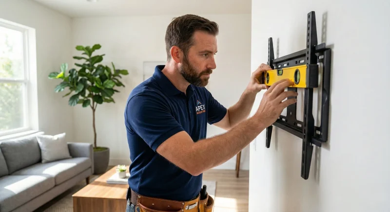 Professional TV Wall Mounting