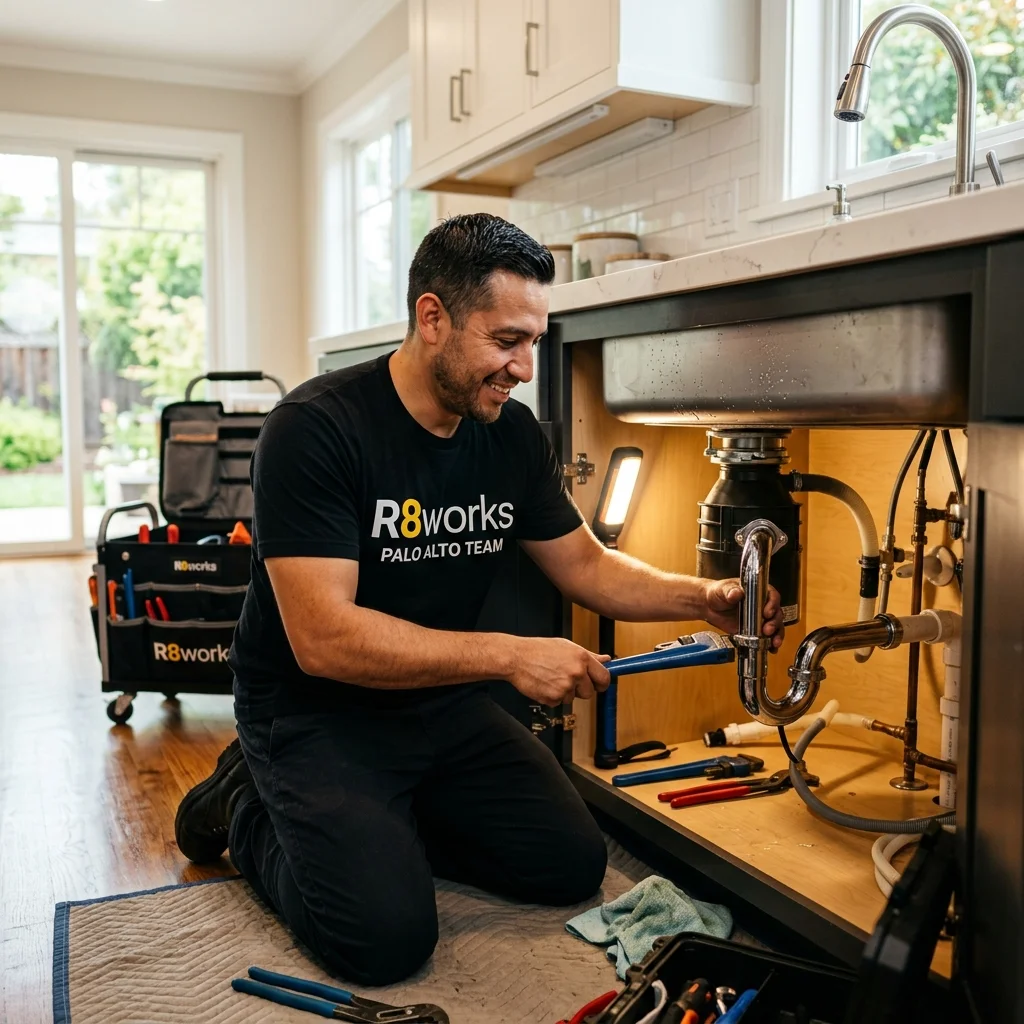 Professional Technician in Palo Alto, California
