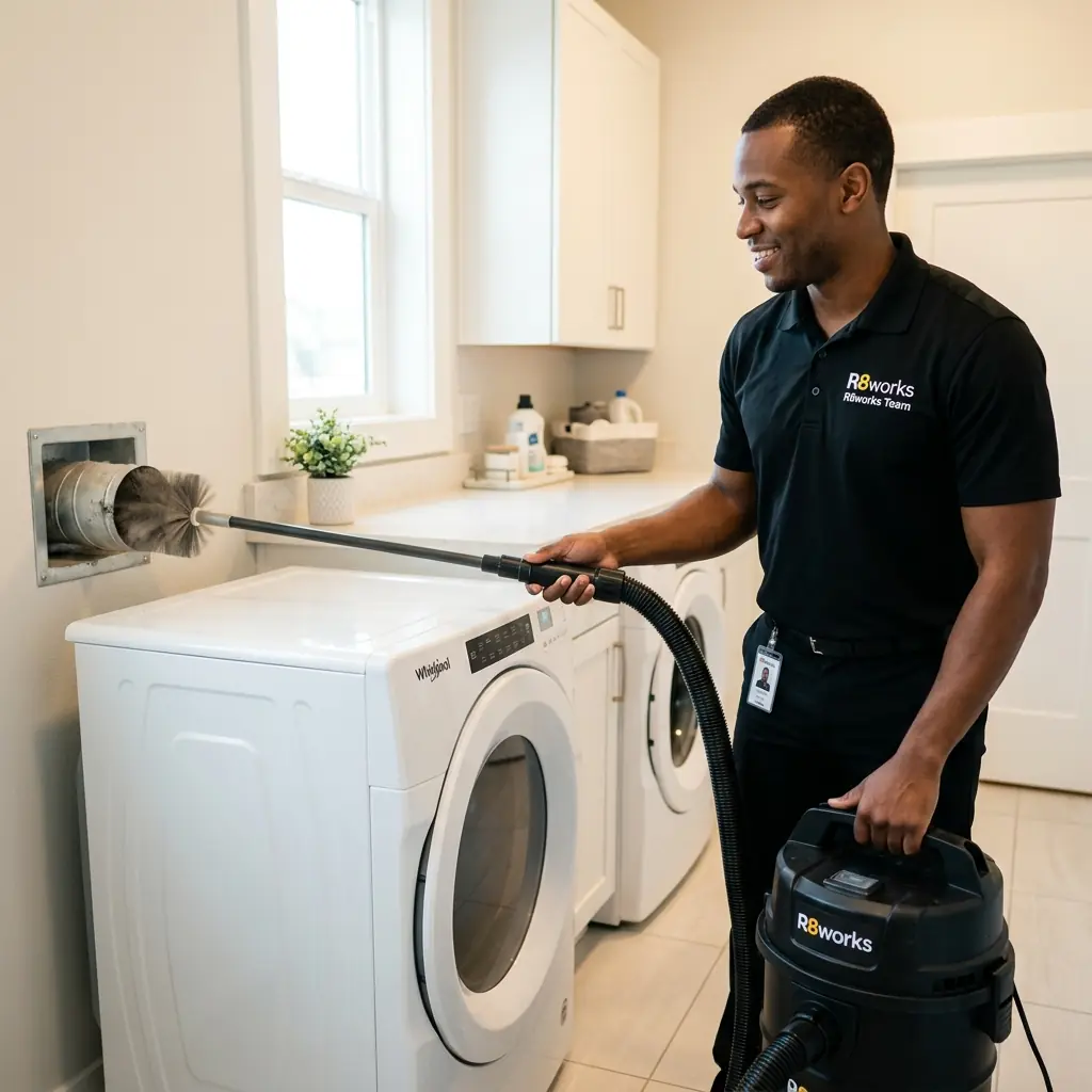 Dryer Vent Cleaning