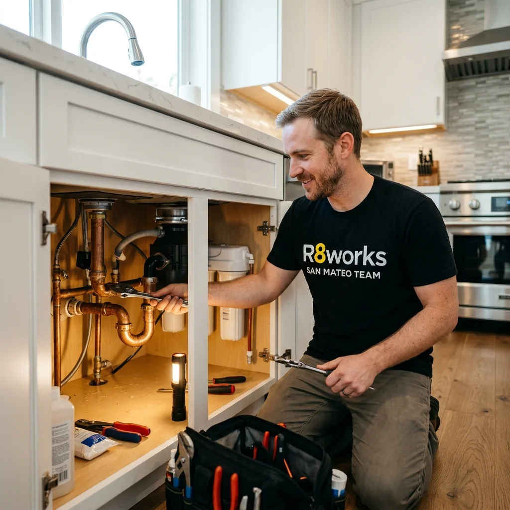 Professional Technician in San Mateo, California