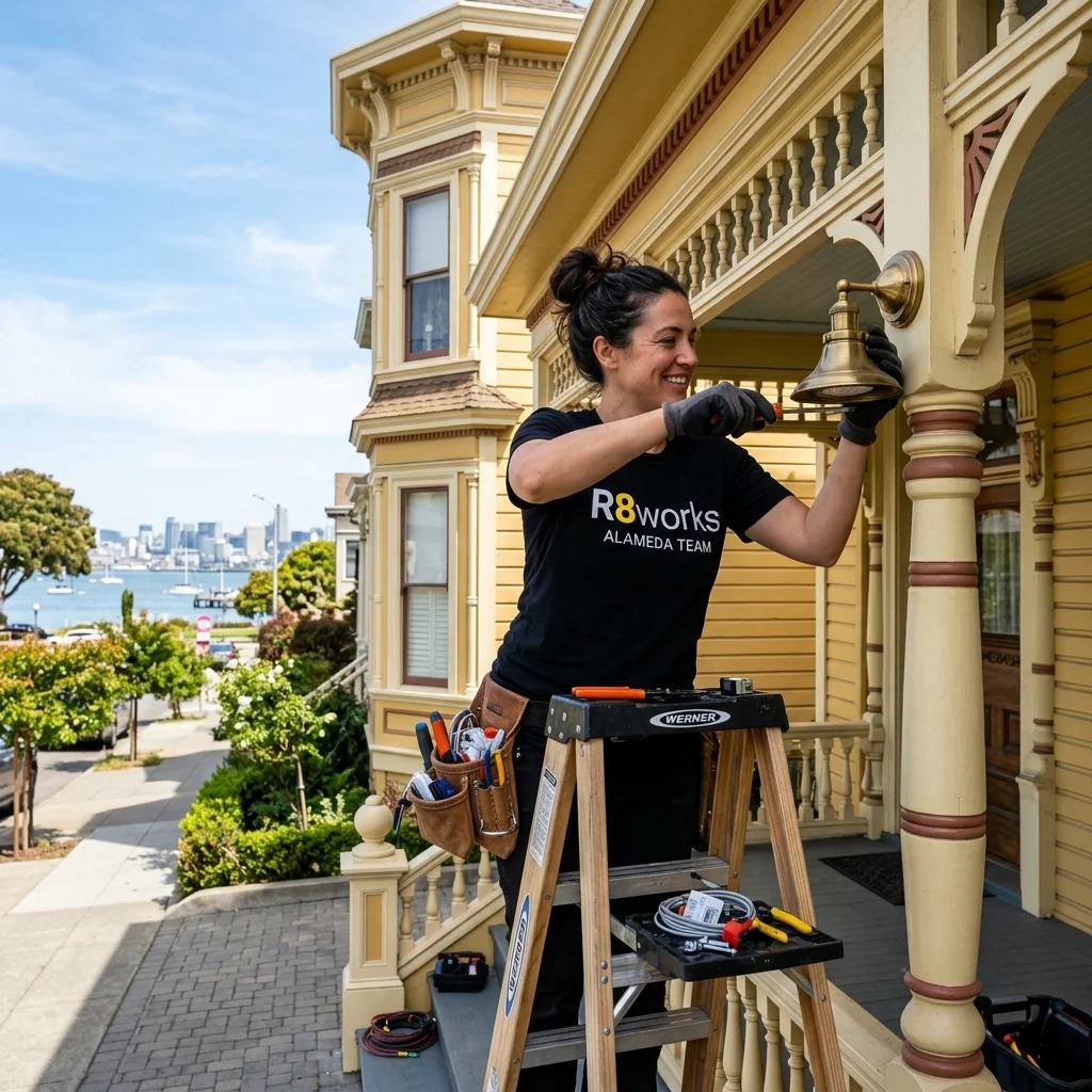 Professional Technician in Alameda, California