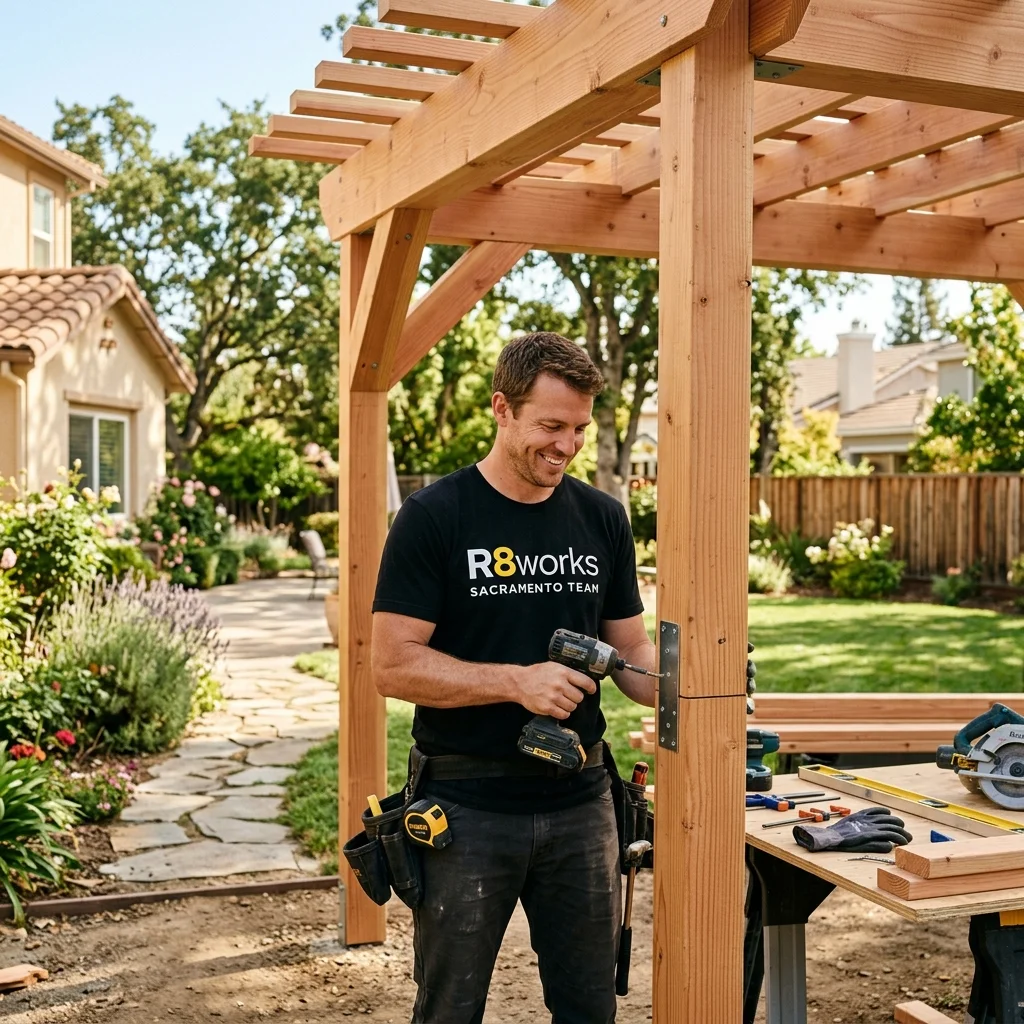 Professional Technician in Sacramento, California