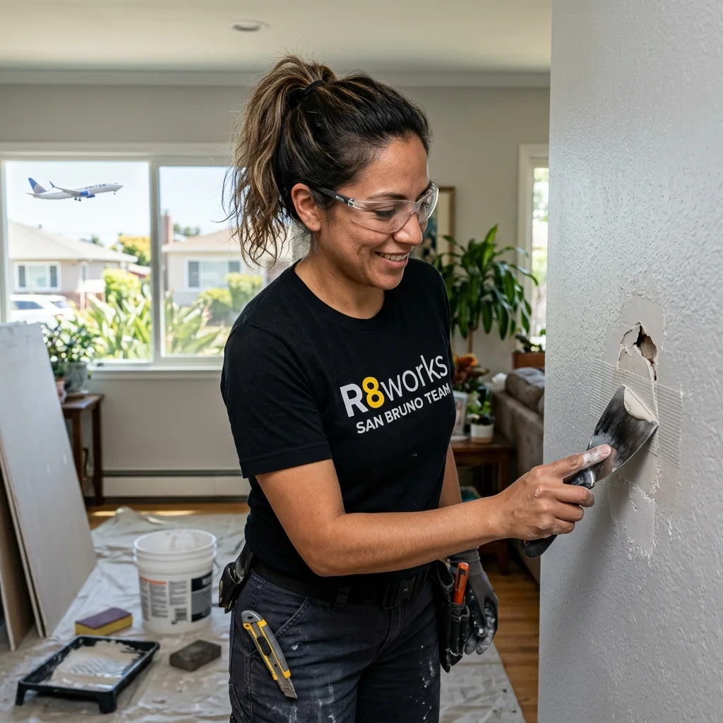 Professional Technician in San Bruno, California