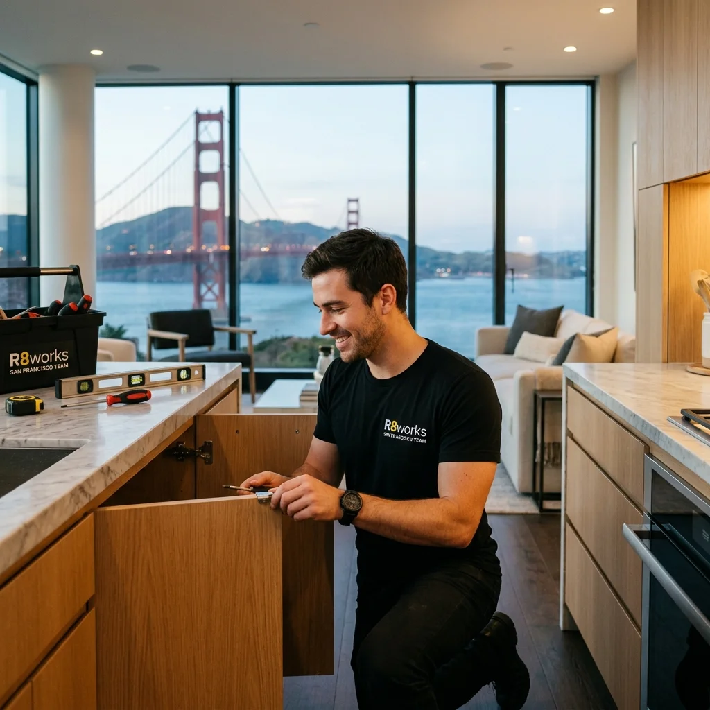 Professional Technician in San Francisco, California
