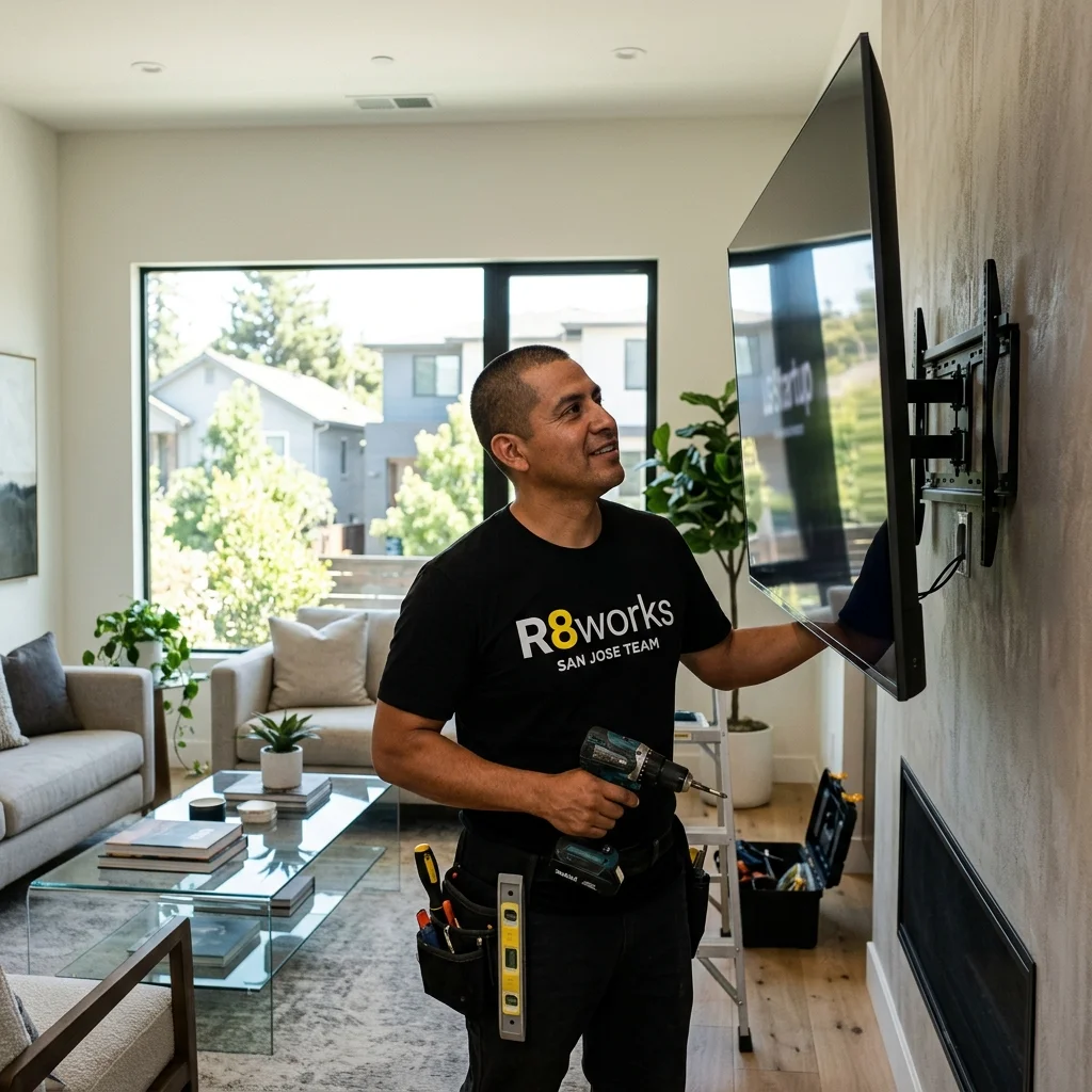 Professional Technician in San Jose, California