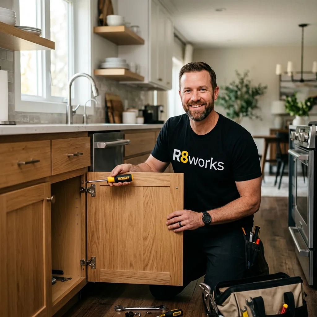 Small Home Repairs and Odd Jobs