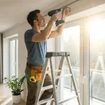 Curtain and Blind Installation