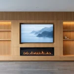 TV/Media Wall Installation