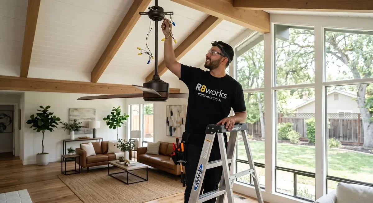 Professional Technician in Roseville, California